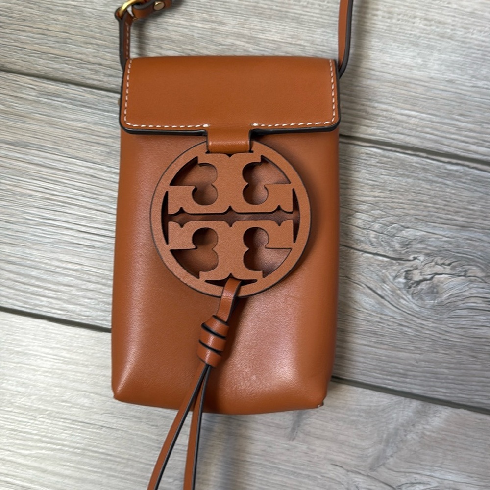 Tory Burch Miller Phone Cross body purse